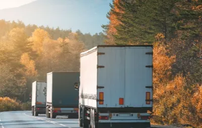Konya ile Meriç Arası Klima Taşıma