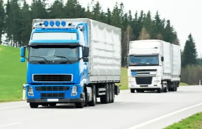 Konya ile Meriç Arası Eşya Taşıma